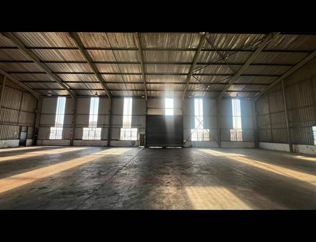 INDUSTRIAL PROPERTY TO RENT IN ALTON